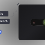 Elastic Toggle Switch